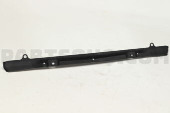165930L040 GUIDE, RADIATOR AIR