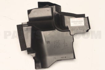 1659370020 Toyota GUIDE  RADIATOR AIR