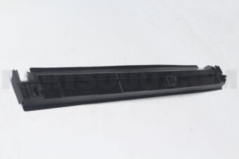 1659425020 GUIDE, RADIATOR AIR