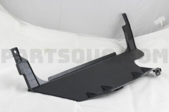 1659475010 GUIDE, RADIATOR AIR, NO.2