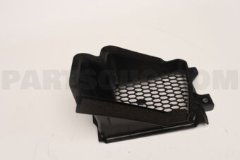 165C170010 DUCT  SUB-RADIATOR