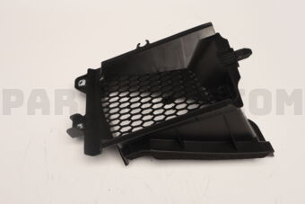 165C170010 DUCT  SUB-RADIATOR