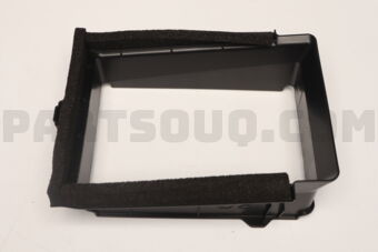 165C270010 DUCT  SUB-RADIATOR