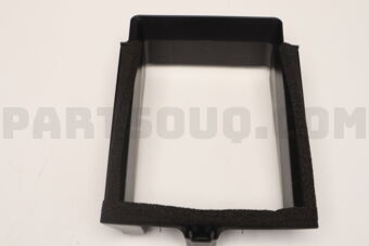165C270010 DUCT  SUB-RADIATOR