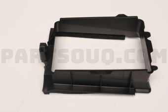 165C270010 DUCT  SUB-RADIATOR