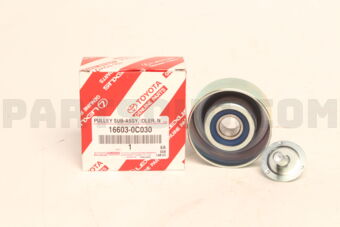 166030C030 PULLEY SUB-ASSY, IDLER