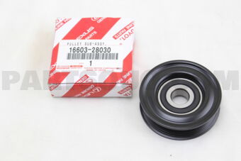 1660328030 PULLEY SUB-ASSY, IDLER