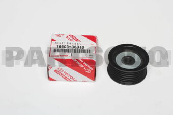 1660336010 PULLEY SUB-ASSY, IDLER