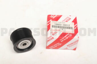 1660338012 PULLEY SUB-ASSY
