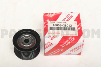 1660338012 PULLEY SUB-ASSY