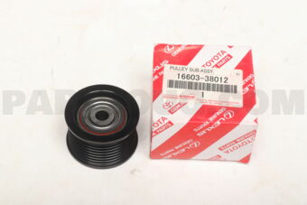 1660338012 PULLEY SUB-ASSY