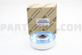 1660338030 PULLEY SUB-ASSY, IDLER, NO.1