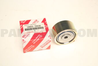 1660370030 Toyota PULLEY SUB-ASSY