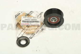 16603BZ041 PULLEY SUB-ASSY, IDL