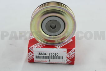 1660423020 PULLEY SUB-ASSY, IDLER, NO.2
