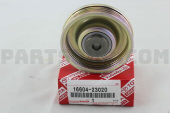 1660423020 PULLEY SUB-ASSY, IDLER, NO.2