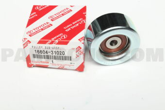 1660431020 PULLEY SUB-ASSY, IDLER, NO.2