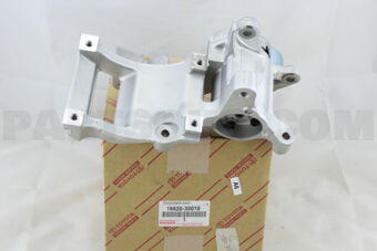 1662030010 BRACKET, COMPRESSOR MOUNTING, NO.1
