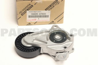 1662047031 TENSIONER ASSY