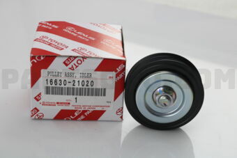 1663021020 PULLEY ASSY, IDLER