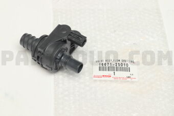 1667125010 VALVE, WATER