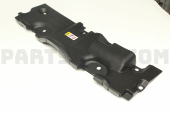 1668125020 PLATE  RADIATOR UPR