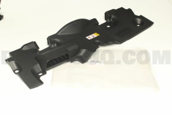 1668125020 PLATE  RADIATOR UPR