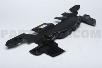 1668136021 PLATE  RADIATOR UPR