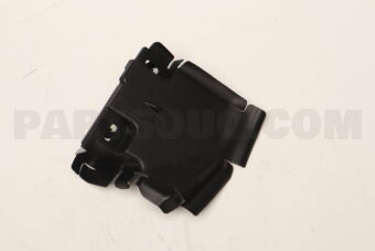 1669125130 Toyota PLATE, RADIATOR SIDE