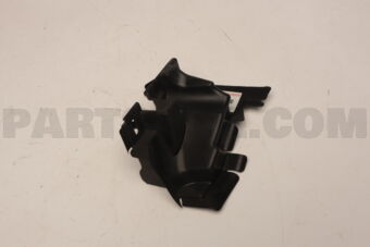 1669525020 Toyota PLATE, RADIATOR SIDE