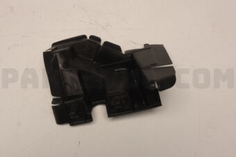 1669525020 Toyota PLATE, RADIATOR SIDE