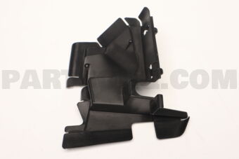 1669525100 PLATE, RADIATOR SIDE