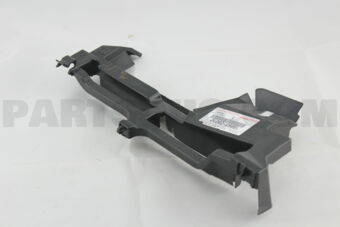 1669526010 PLATE, RADIATOR SIDE AIR GUIDE FRO