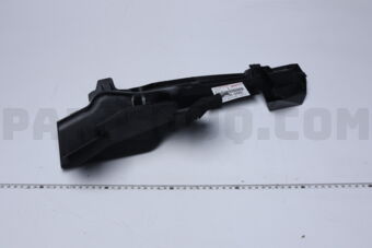 1669536111 PLATE  RADIATOR SIDE