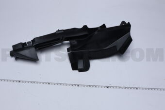 1669536111 PLATE  RADIATOR SIDE