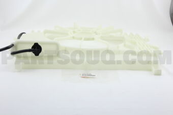 167110D060 SHROUD SUB-ASSY, FAN