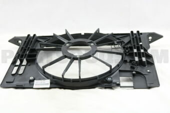 167110D191 SHROUD, FAN