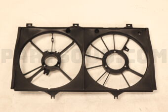 167110H140 Toyota SHROUD, FAN