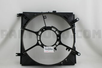 1671128150 SHROUD, FAN