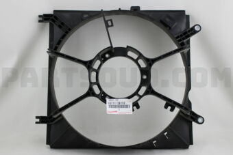 1671128150 SHROUD, FAN