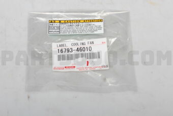 1679346010 LABEL, CAUTION