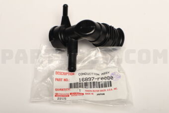 16897F0080 Toyota NECK  FILLER
