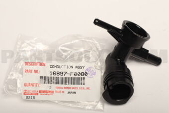 16897F0080 Toyota NECK  FILLER