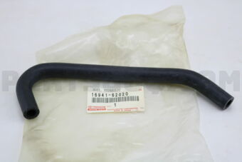 1694162020 HOSE, HYDRAULIC MOTOR RETURN, NO.1