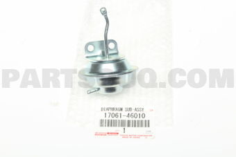 1706146010 DIAPHRAGM SUB-ASSY