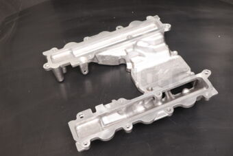 1711451011 MANIFOLD, INTAKE, NO.3