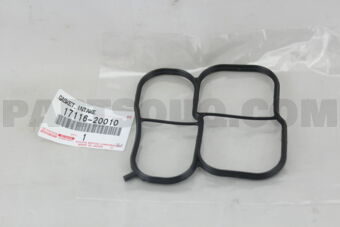 1711620010 GASKET, INTAKE FLANGE
