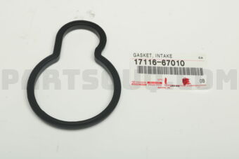 1711667010 GASKET, INTAKE FLANGE