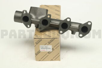 1714117011 MANIFOLD, EXHAUST