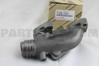1714217011 CASE, EXHAUST MANIFOLD, NO.2